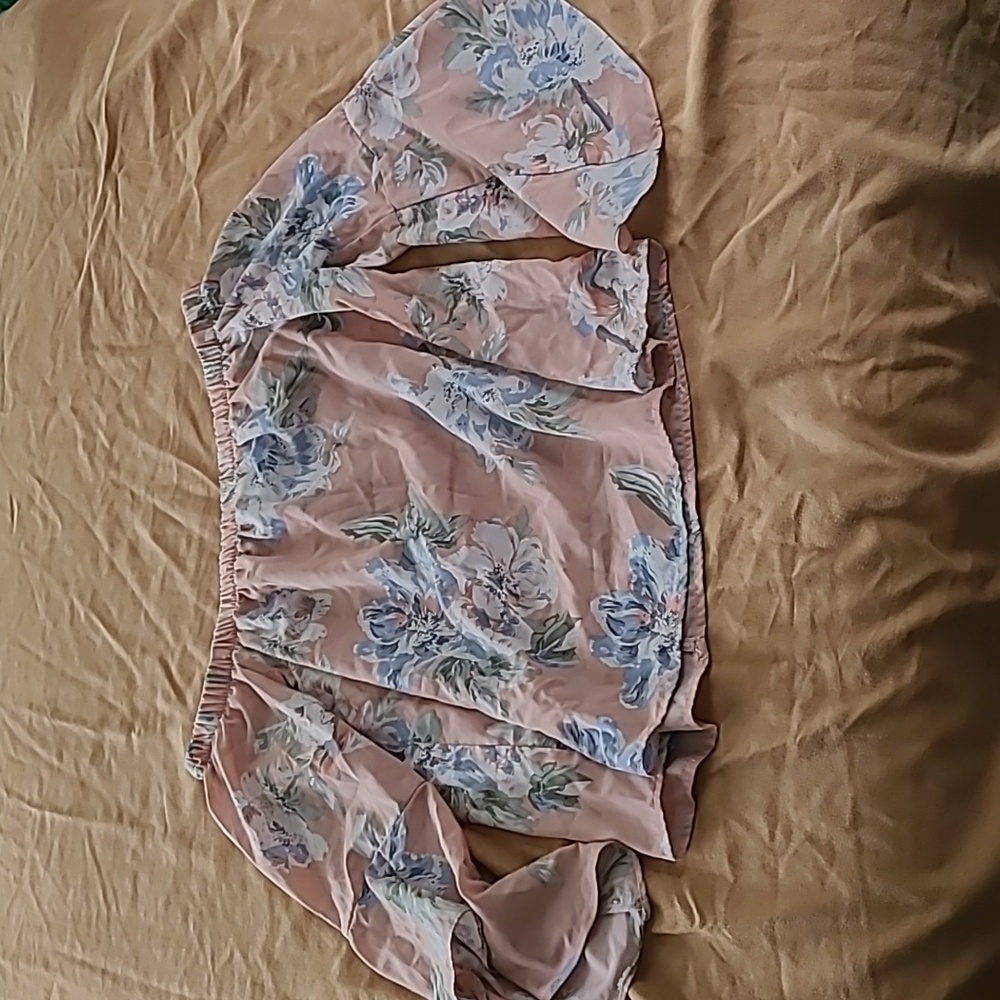 Of Sholder Blouse